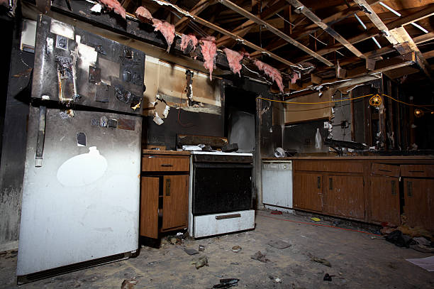 Licensed Fire Damage Removal service in Greenwood, AR - Meridian Smoke Damage